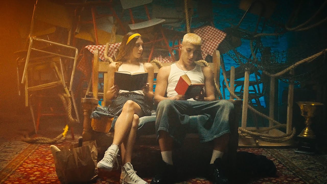 SOS MALA - TOBIKA, BABYBOOM (video oficial)