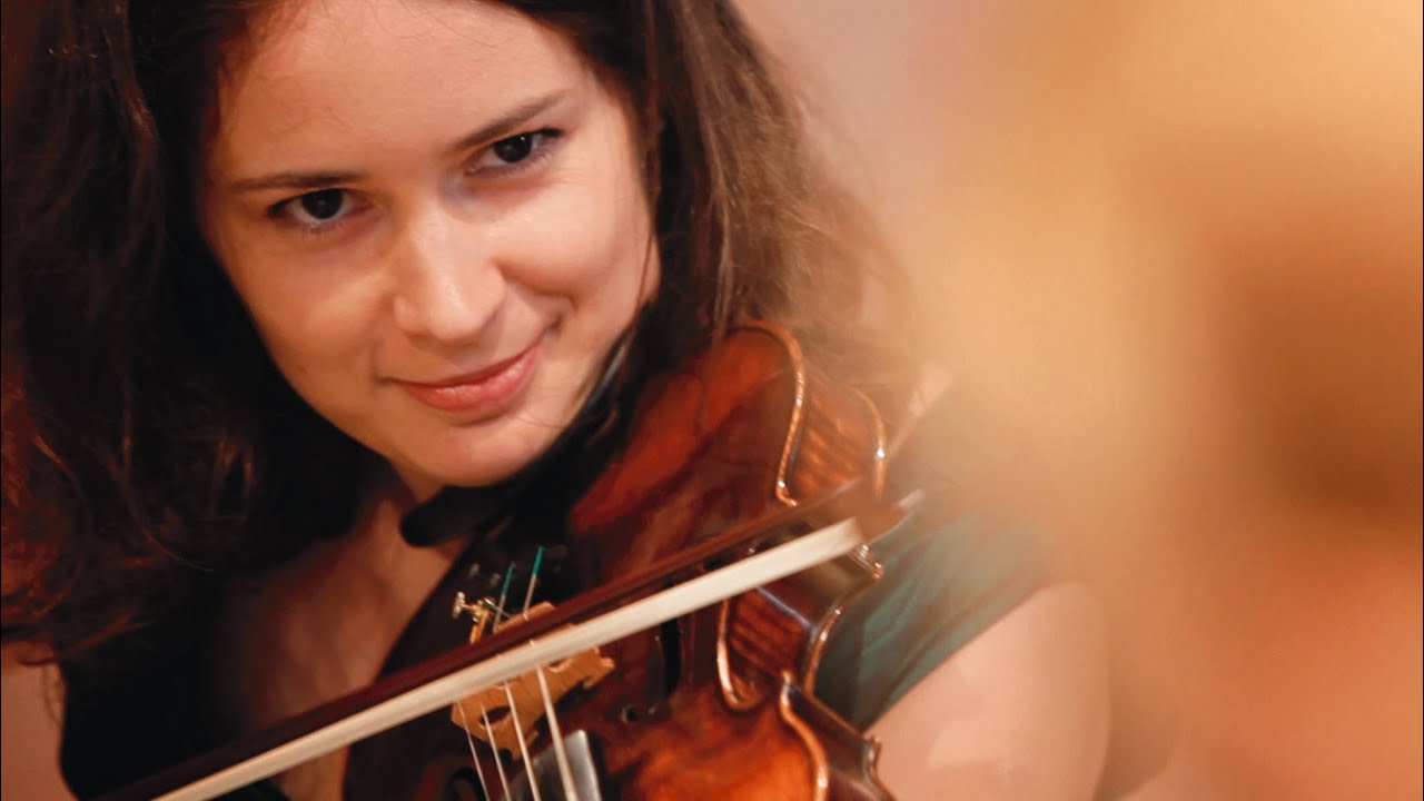 Patricia Kopatchinskaja & Sakari Oramo: Ligeti Duo 