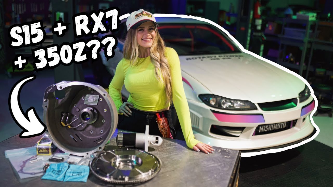 WORST thing about my Rotary Swapped S15 - Fixed!
