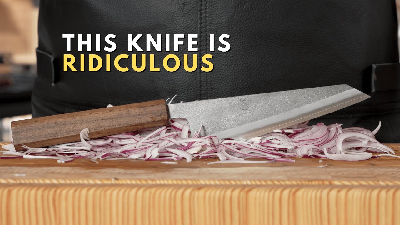 Yoshikane SKD Honesuki Prep Sesh | One Knife to Rule Them All
