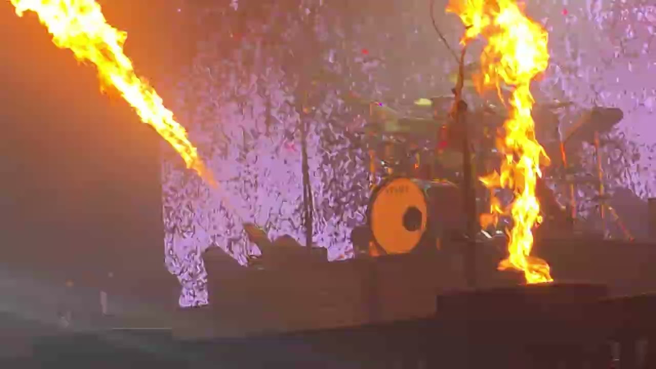 Bad Omens- Dethroned Live 3/11/26 TD Garden Boston