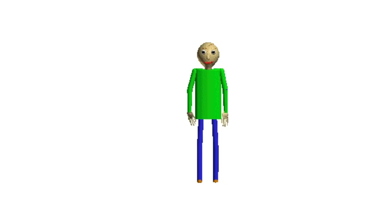 baldi song