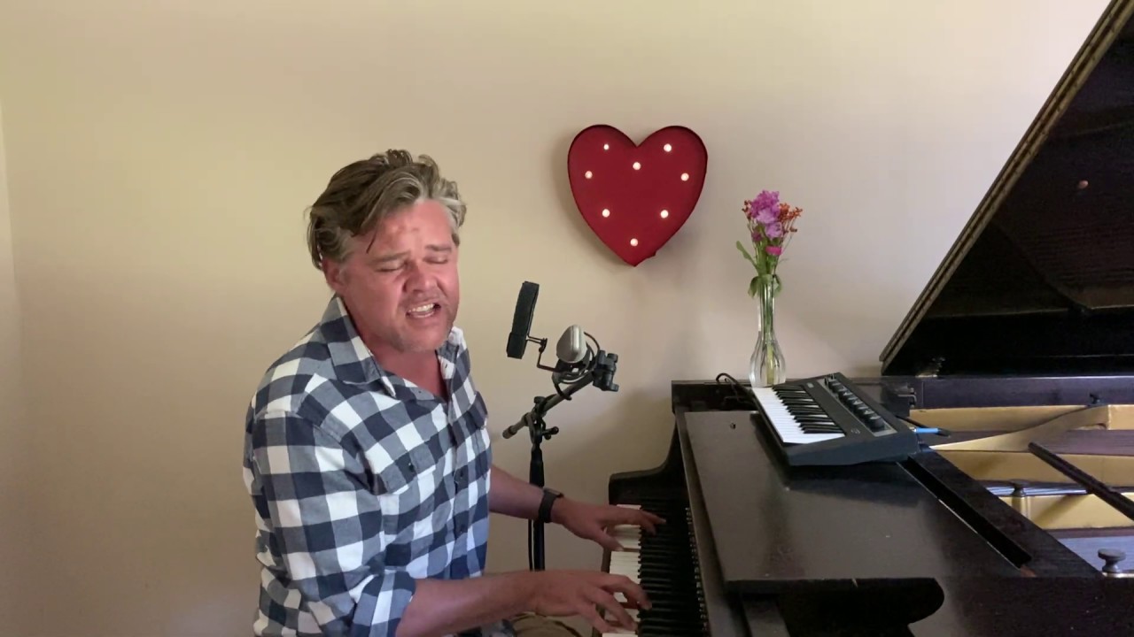 Gabe Dixon - On A Day Just Like Today (Living Room Performance)