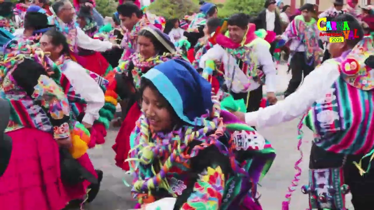 CARNAVALES AMANTANI