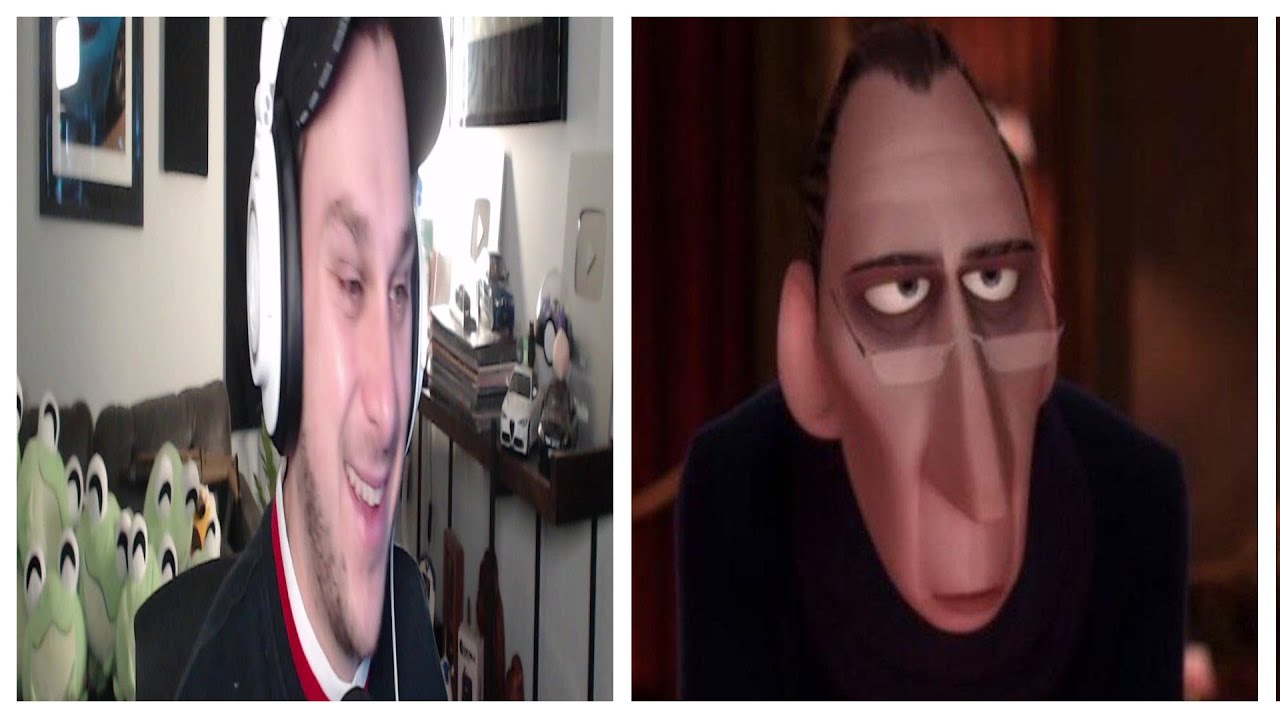 Blarg Reacts To VERY Cursed Memes