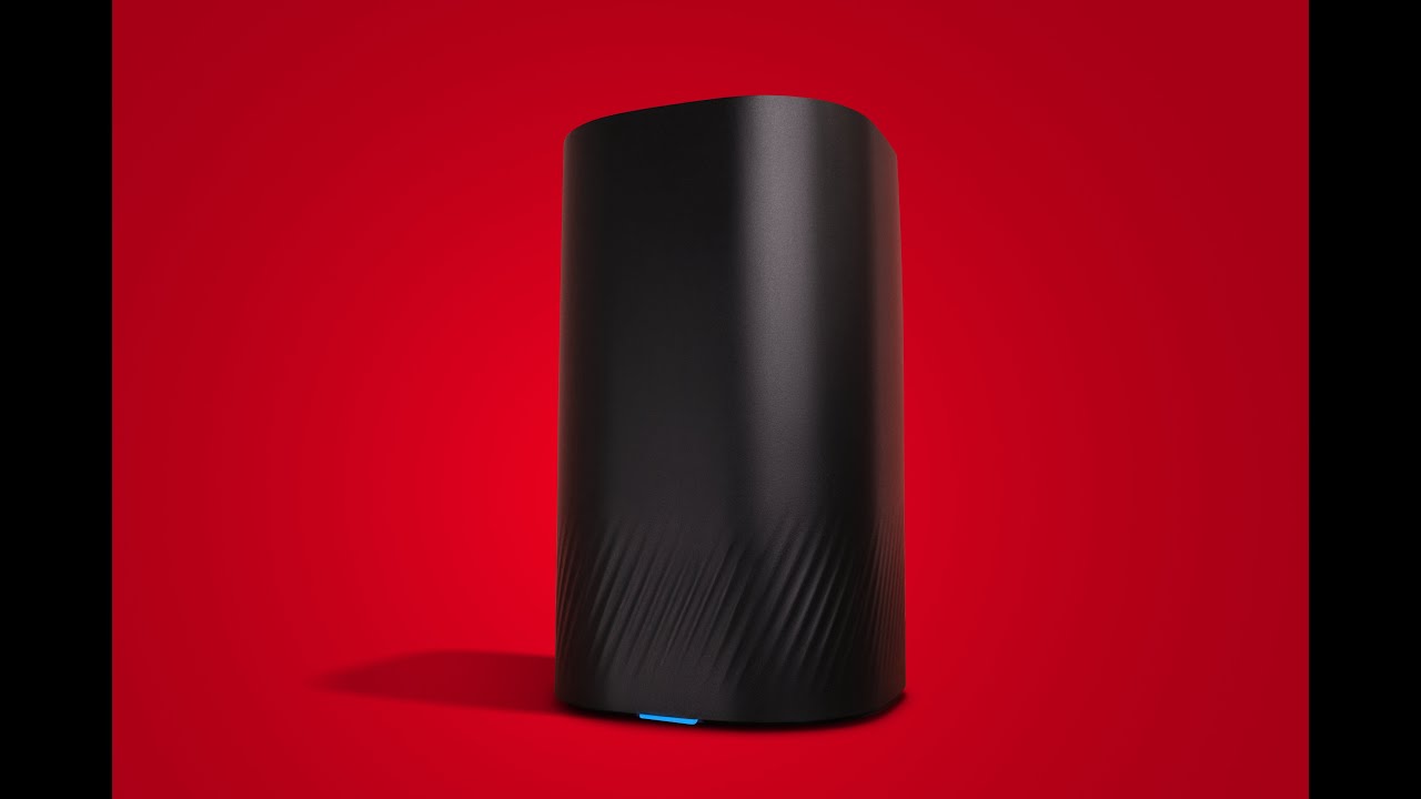 Vodafone Super Wi-Fi 5G Modem Setup