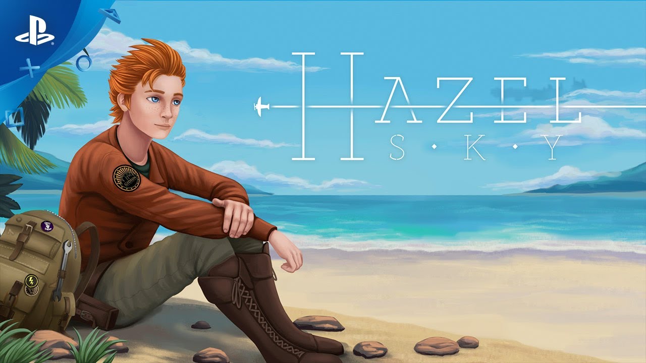Hazel Sky - Announcement Trailer |  PS4