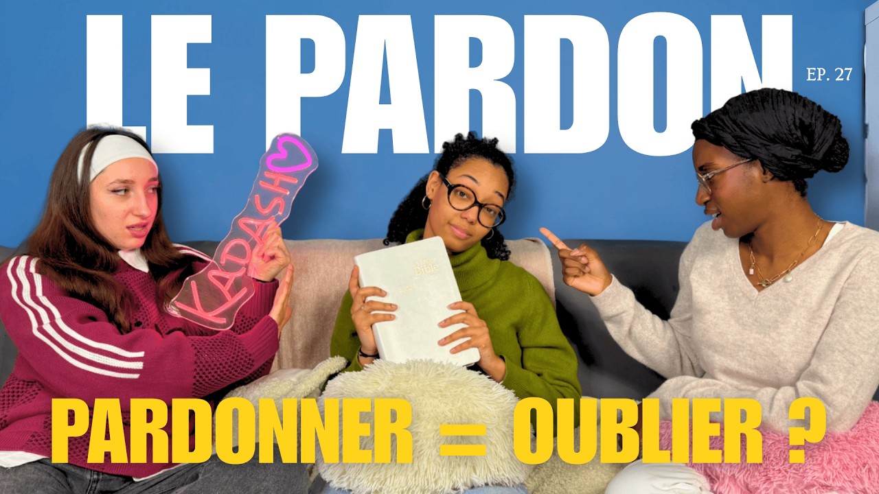 L'as-tu vraiment pardonné ? -  KADASH