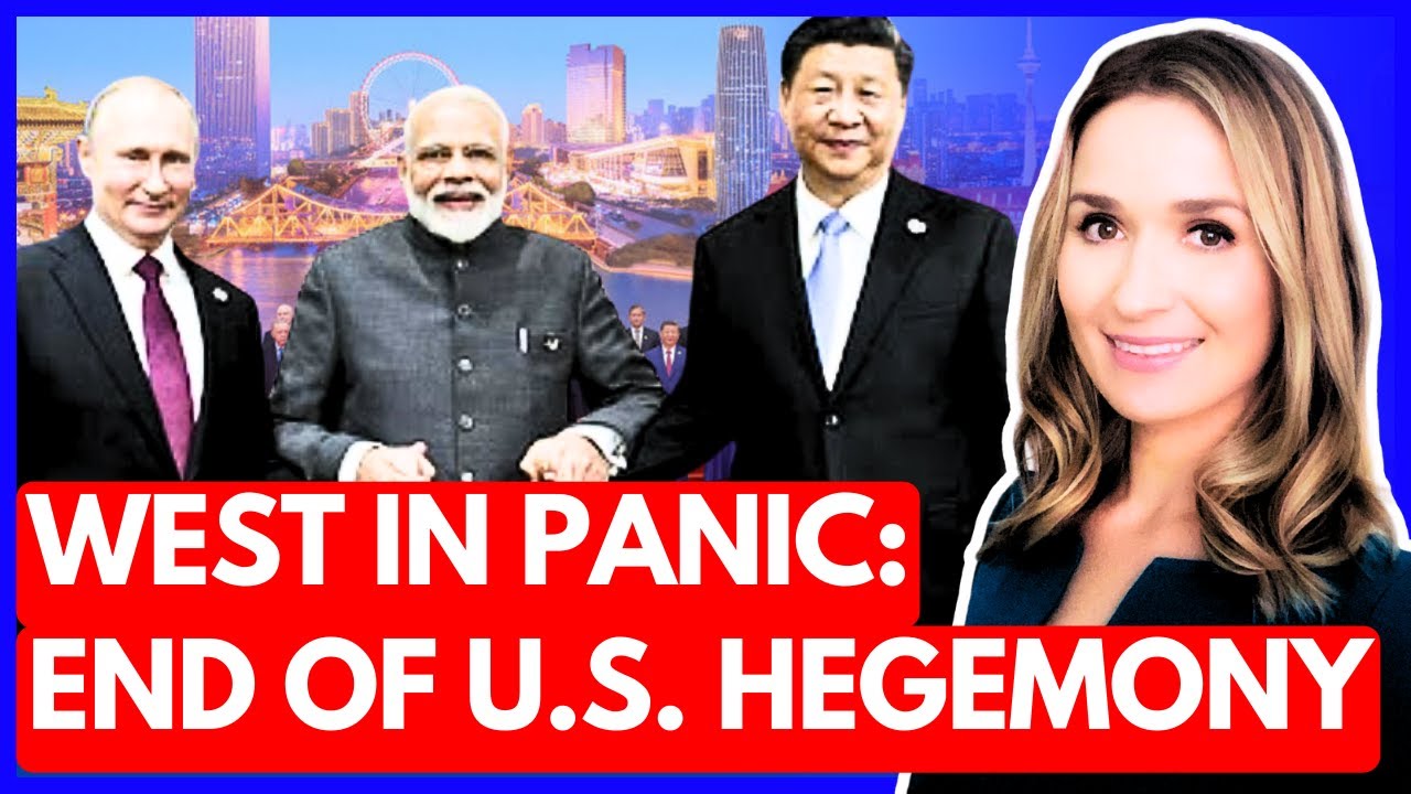 🚨 SCO 2025: Xi's Historic Speech CRUSHES Western Dominance - China, Russia, India and Iran Unite