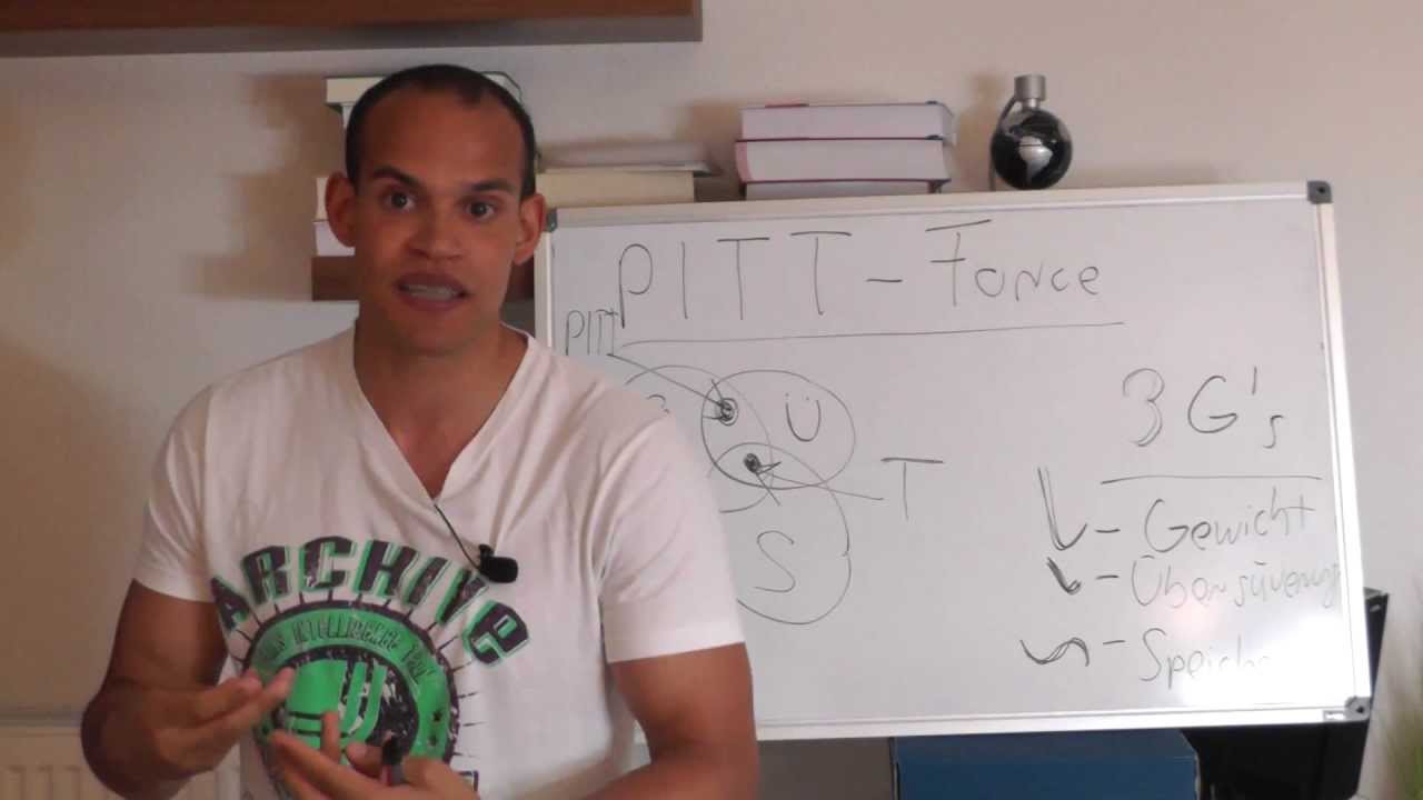 PITT-Force - Die Wahrheit, Sinn oder Unsinn?