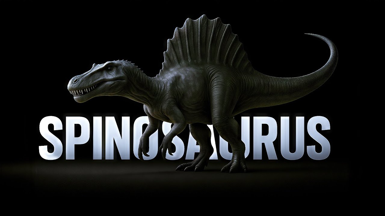 Spinosaurus: The 60-Foot River Terror More Bizarre Than T-Rex?