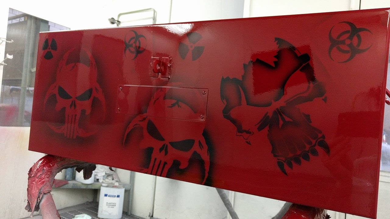 How to Make Poor Man's Candy Paint