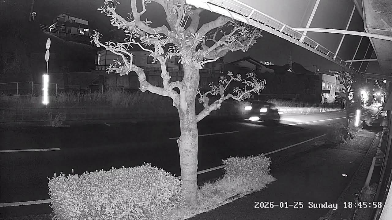 長崎県佐世保市権常寺町ライブカメラ　Nagasaki Sasebo Live camera.world.cam