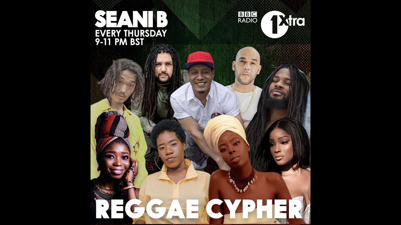Raphael Tate - SeaniB Remix (BBC 1Xtra International Reggae Day)