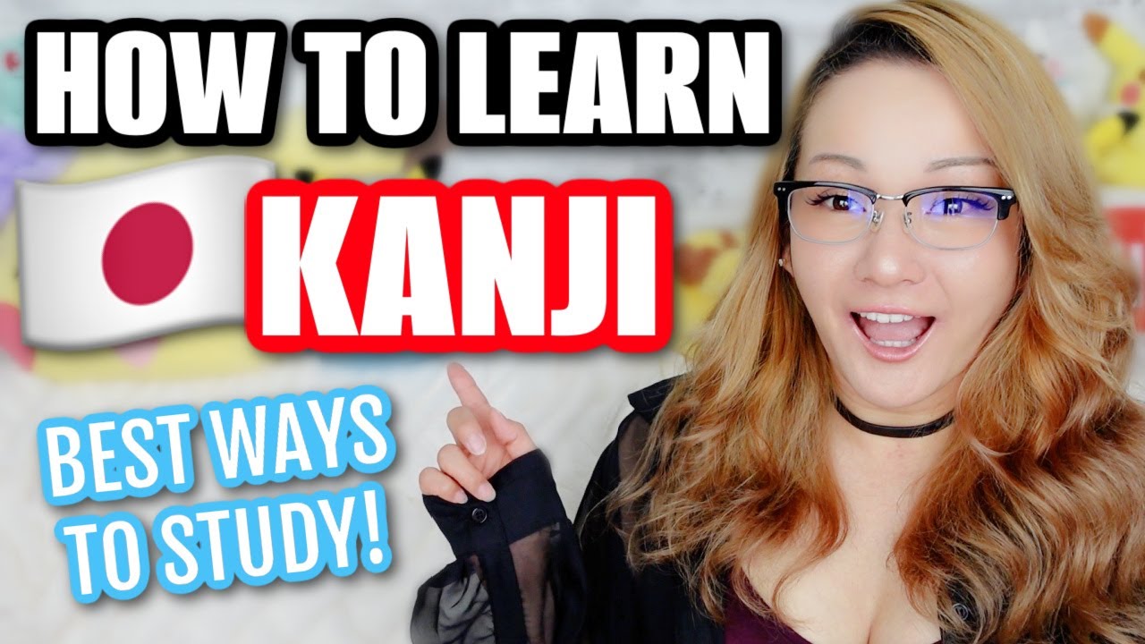 Useful & Easy KANJI | Best Way to Learn Japanese (Beginner Level)