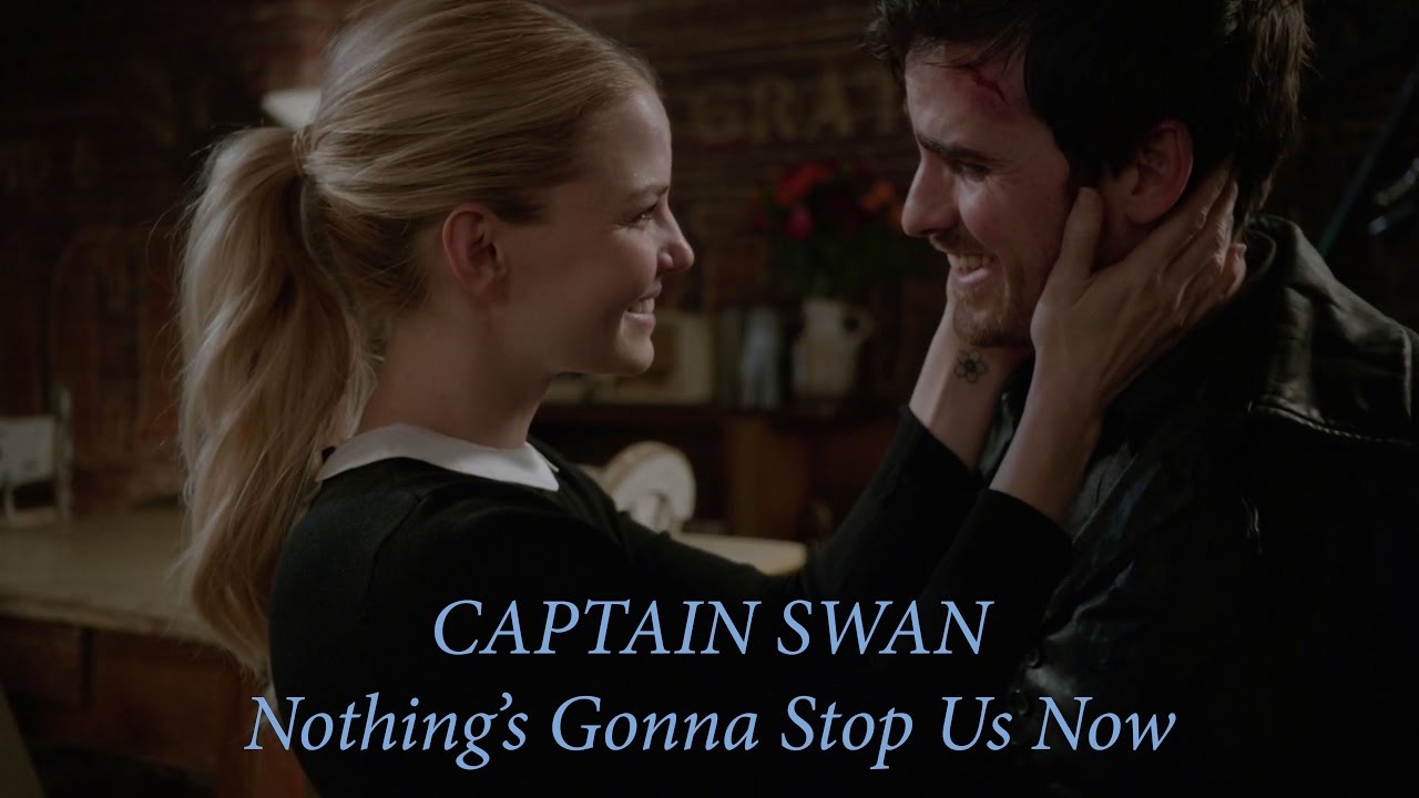 Captain Swan- Nothing's Gonna Stop Us Now