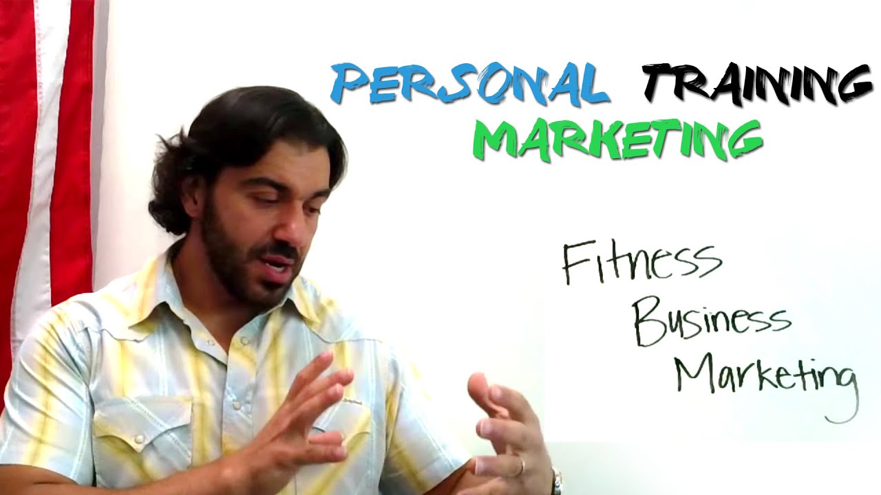Personal Training Marketing