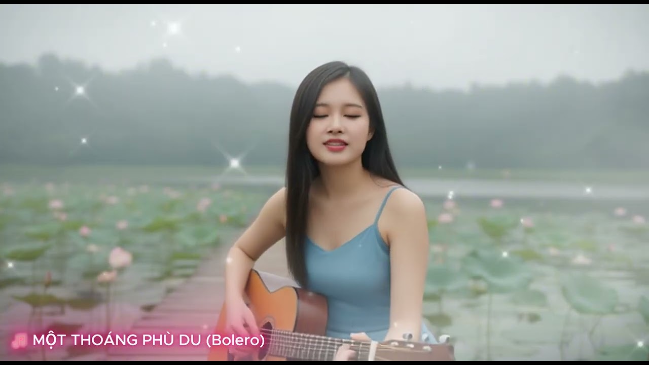 🎵 MỘT THOÁNG PHÙ DU (Bolero)