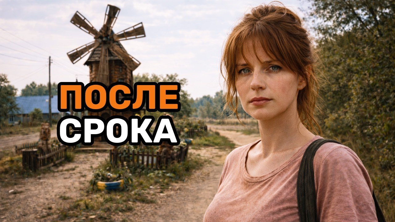 ПОСЛЕ 6 ЛЕТ КОЛОНИИ ОНА ЖИЛА В КОРОВНИКЕ — НО ОДНА НОЧЬ ВСЁ ИЗМЕНИЛА