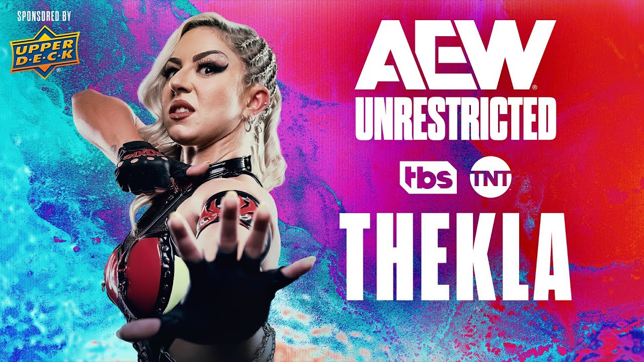 Thekla | AEW Unrestricted