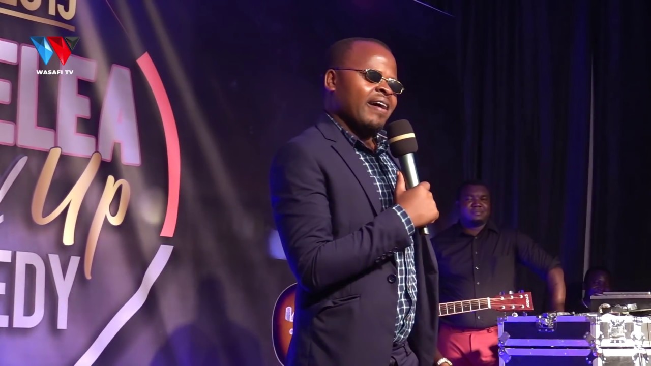 JK COMEDIAN AMCHOKOZA MHE RAIS MAGUFULI