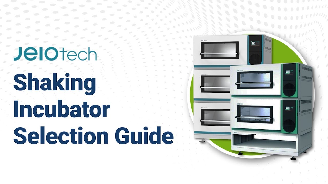 Shaking Incubator Selection Guide