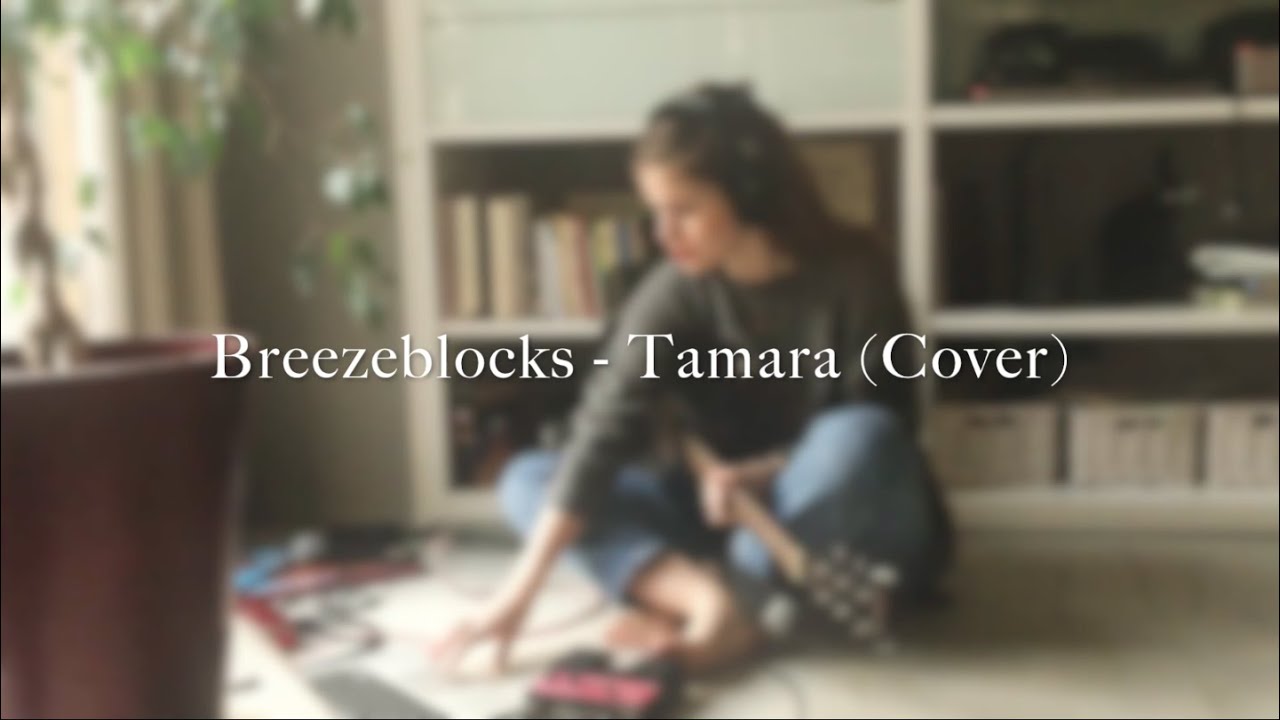 Breezeblocks by  Alt J (Cover)
