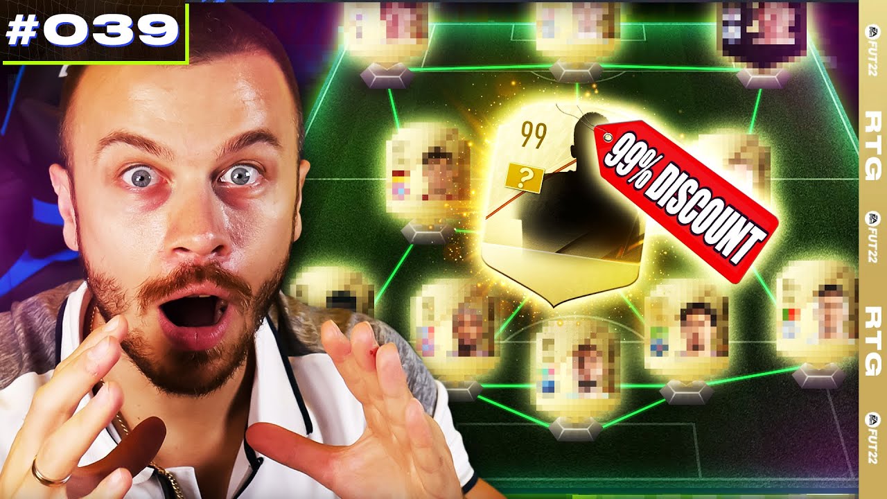 FIFA 22: Я ЗАПЛАТИЛ ВСЕГО 20 ТЫС. ЗА ЭТОГО ИМБОВОГО НАПАДАЮЩЕГО, КОТОРЫЙ ГОД НАЗАД СТОИЛ 350 ТЫС....