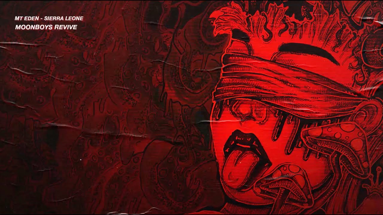 Mt Eden - Sierra Leone (MOONBOY REVIVE)