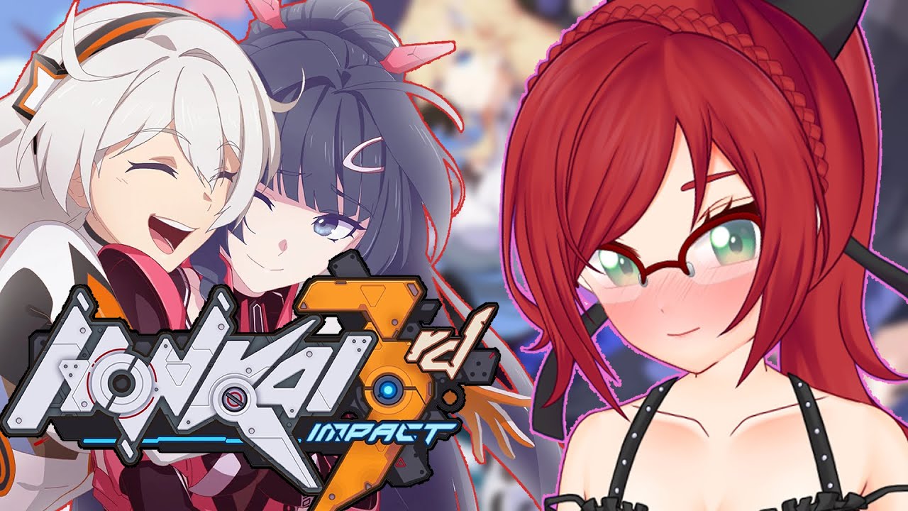 『BLIND REACTION』Punishing Gray Raven Player Reacts to all Honkai Impact 3rd PVs and Animated Shorts!