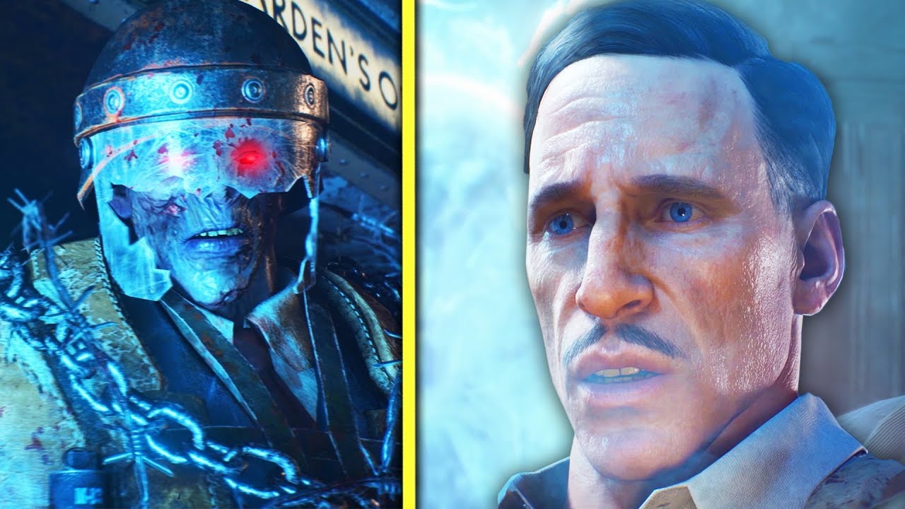 BLOOD OF THE DEAD INTRO CUTSCENE EXPLAINED: FULL BREAKDOWN & STORY EXPLAINED (Black Ops 4 Zombies)