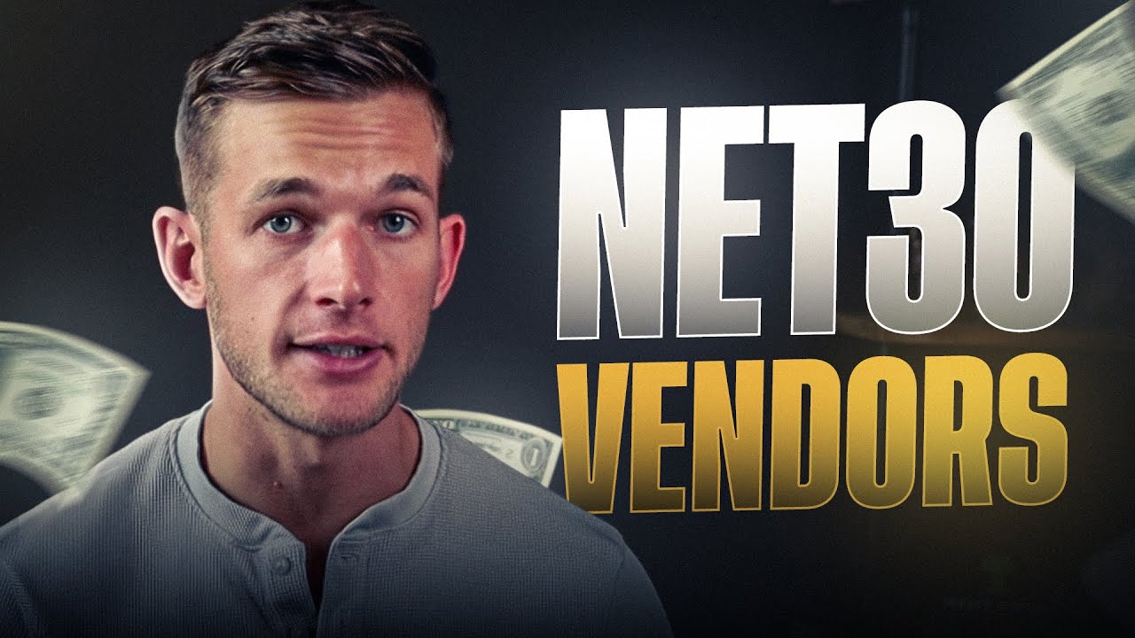 How to Build Business Credit Fast in 2024 | Net 30 | 5 Top Vendors