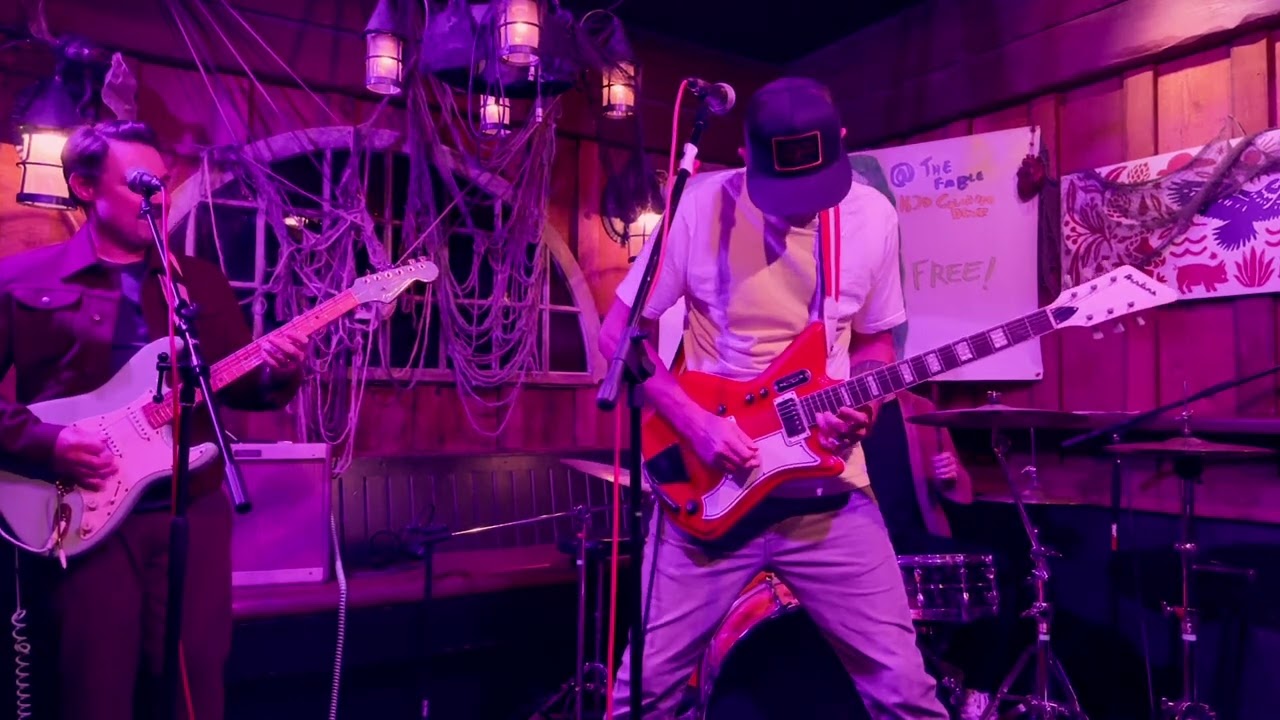 Dad Brains @ The Fable (Metro)