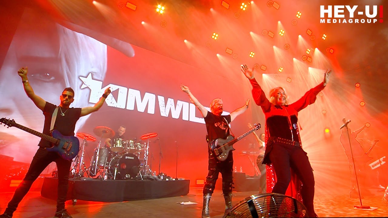 Kim Wilde - Kids in America [Live 2025]