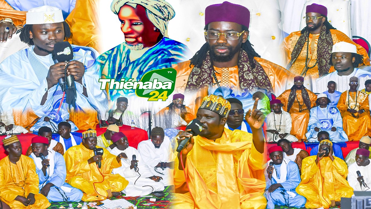 Partie Sikar Ak Ibnoul Mouhayip 11 Février  Mame Sogui Diop Mou Serigne Ndiaga Makhtar Ridialou Lahi