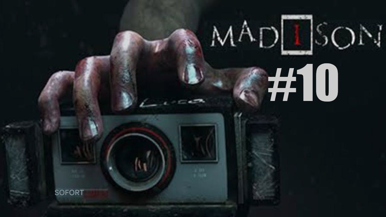Sie kommt näher! | MADiSON