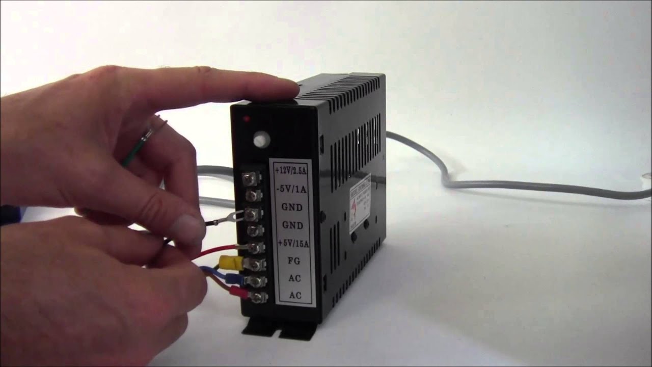 How to wire the jamma 619 in 1 pcb - Pandora's Box