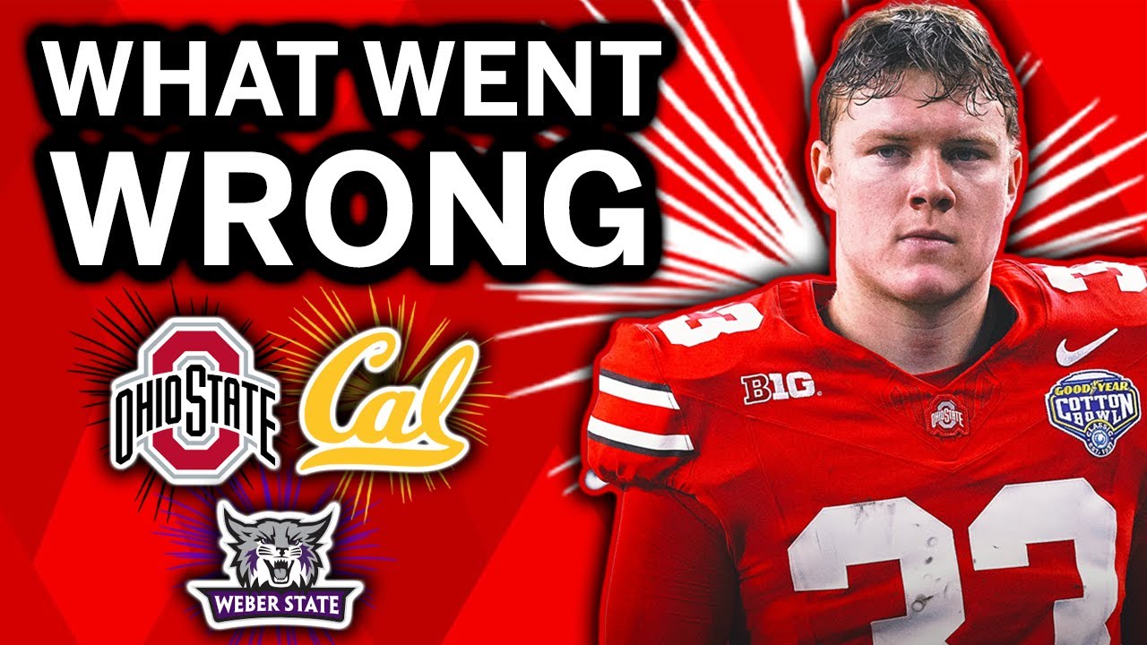 From #1 QB Recruit to FCS Football (What Happened to Devin Brown?)
