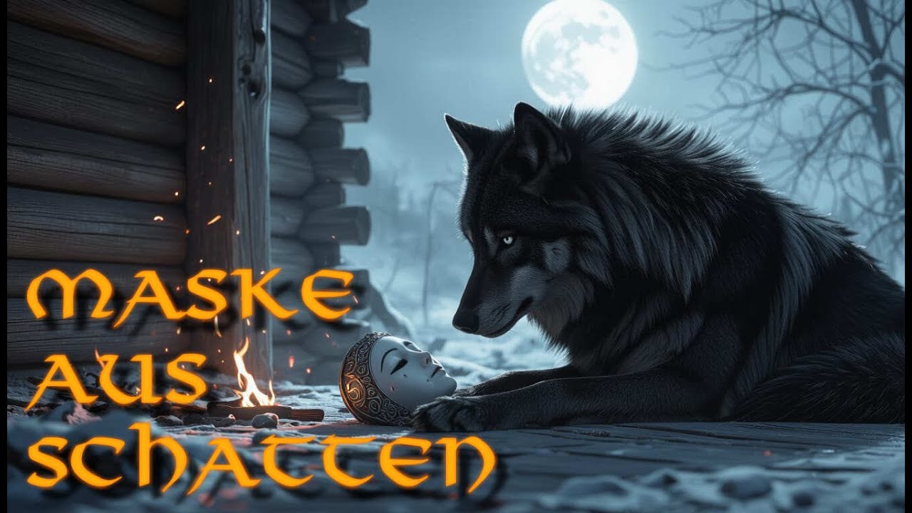 Maske aus Schatten | Nordthra | Nordic Folk Metal über Wahrheit, Mitgefühl & Heilung