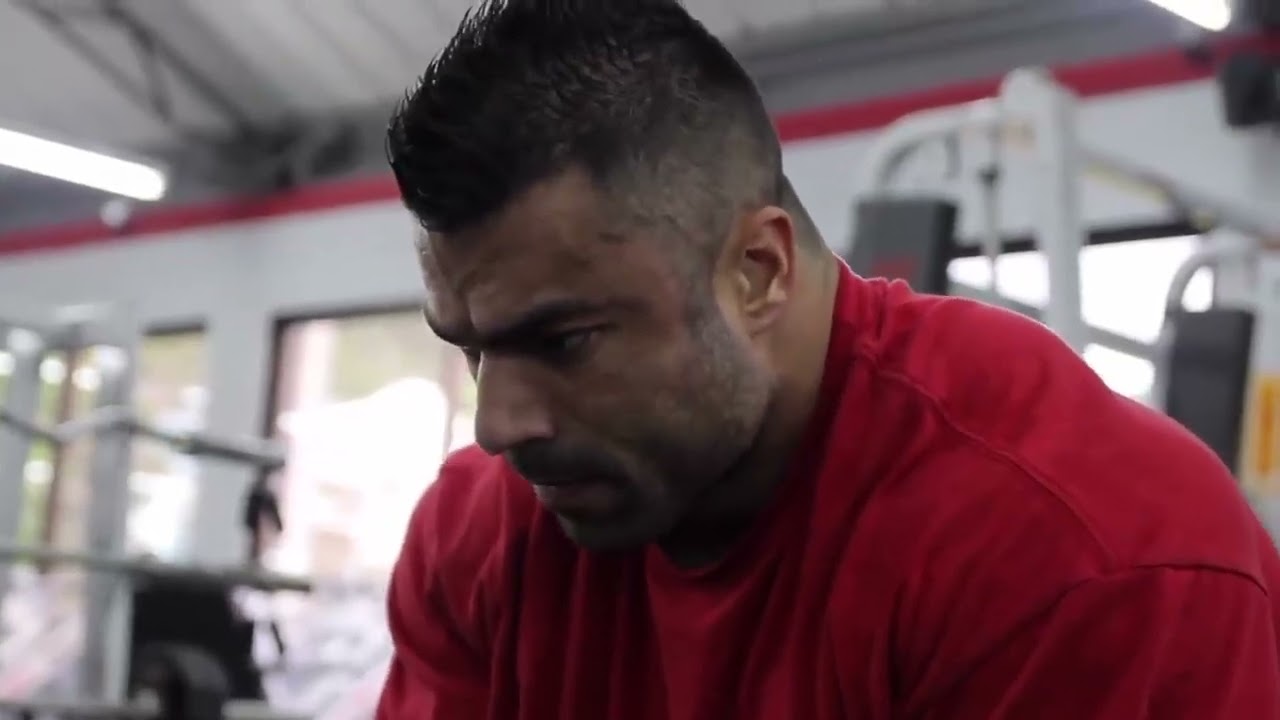 Eduardo Correa - Mude o mundo (motivação bodybuilding)
