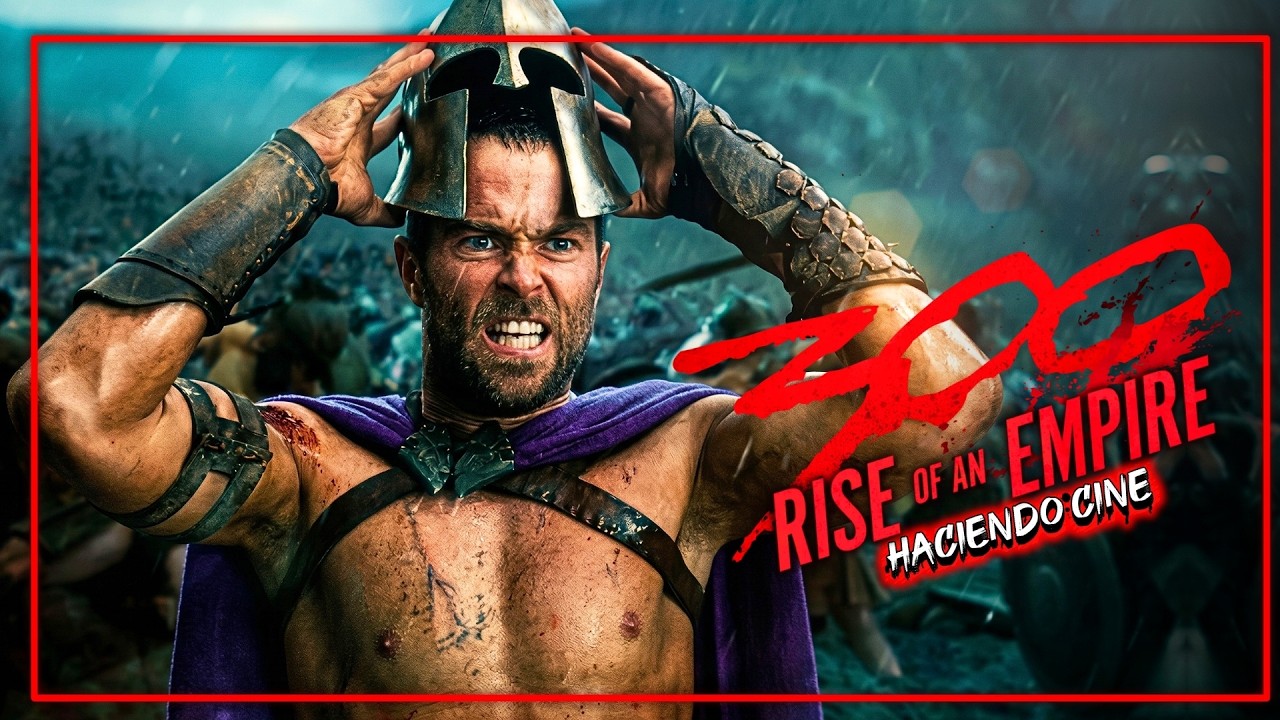 Mataron A LEONIDAS Y A Sus 300 Hombres Pero Ahora TODA GRECIA Se Une Para La VENGANZA DEFINITIVA