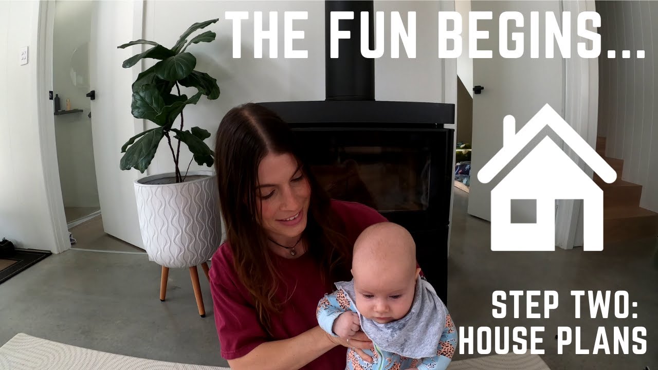Becoming an OWNER BUILDER - Step Two