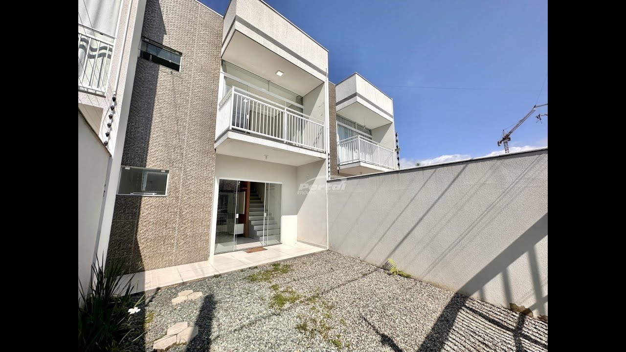 Cód. 16903 - Casa para locação no bairro Itacolomi em Balneário Piçarras/SC.