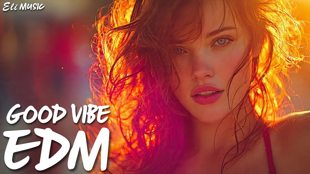 EDM Relax: Smooth Vibes 🎧 Relaxing EDM for Daily Peace & Balance