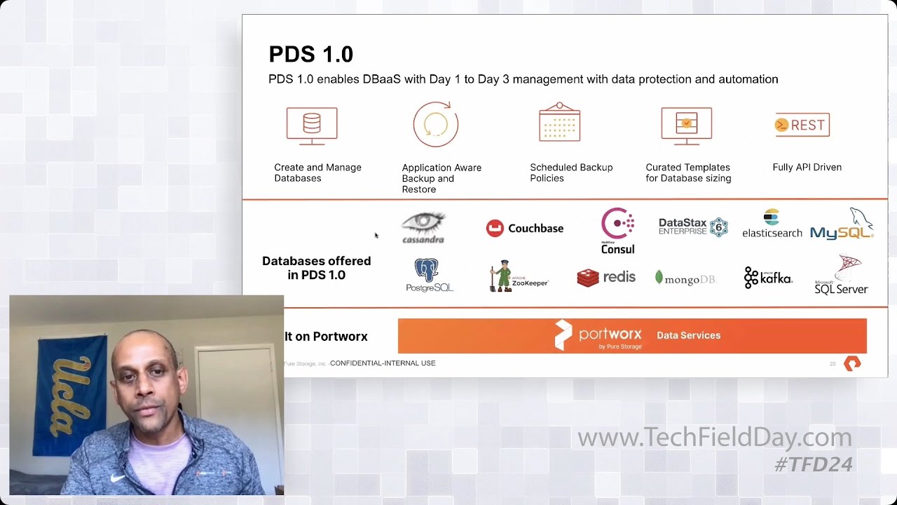 Pure Storage Introduces Portworx Data Services