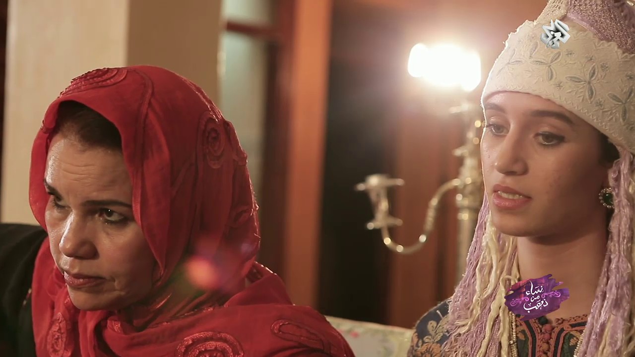 نساء من ذهب | الفنانة المغربية رحوم البقالي قائدة فرقة الحضرة الشفشاونية
