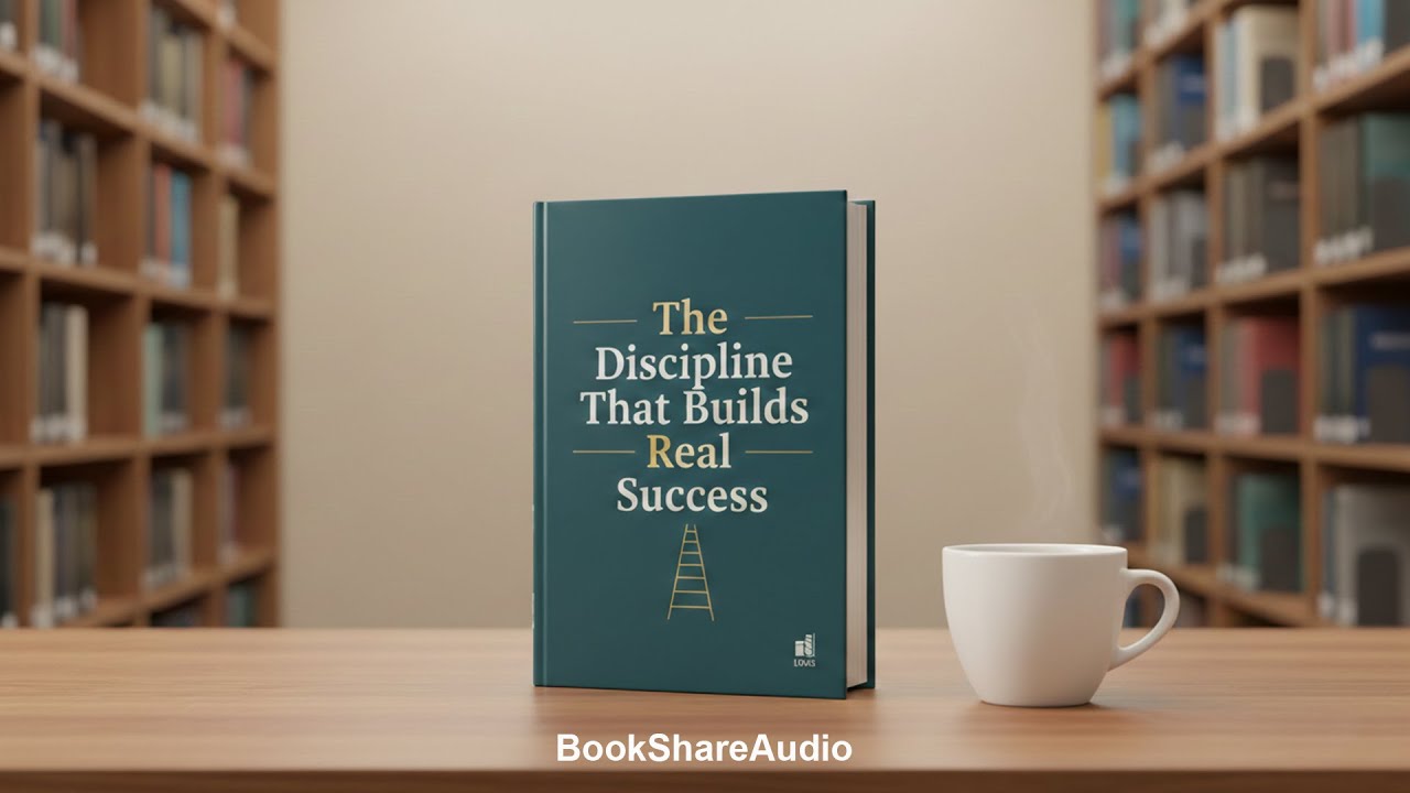 Take Yourself Seriously: The Discipline That Builds Real Success | Best Audiobook | Listen and Learn