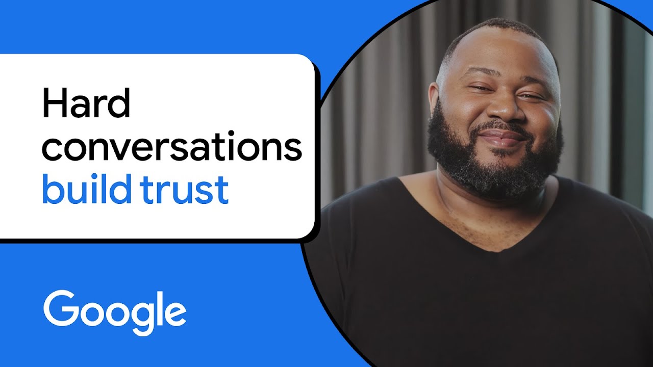 Как уверенно вести сложные разговоры | Основы управления персоналом в Google