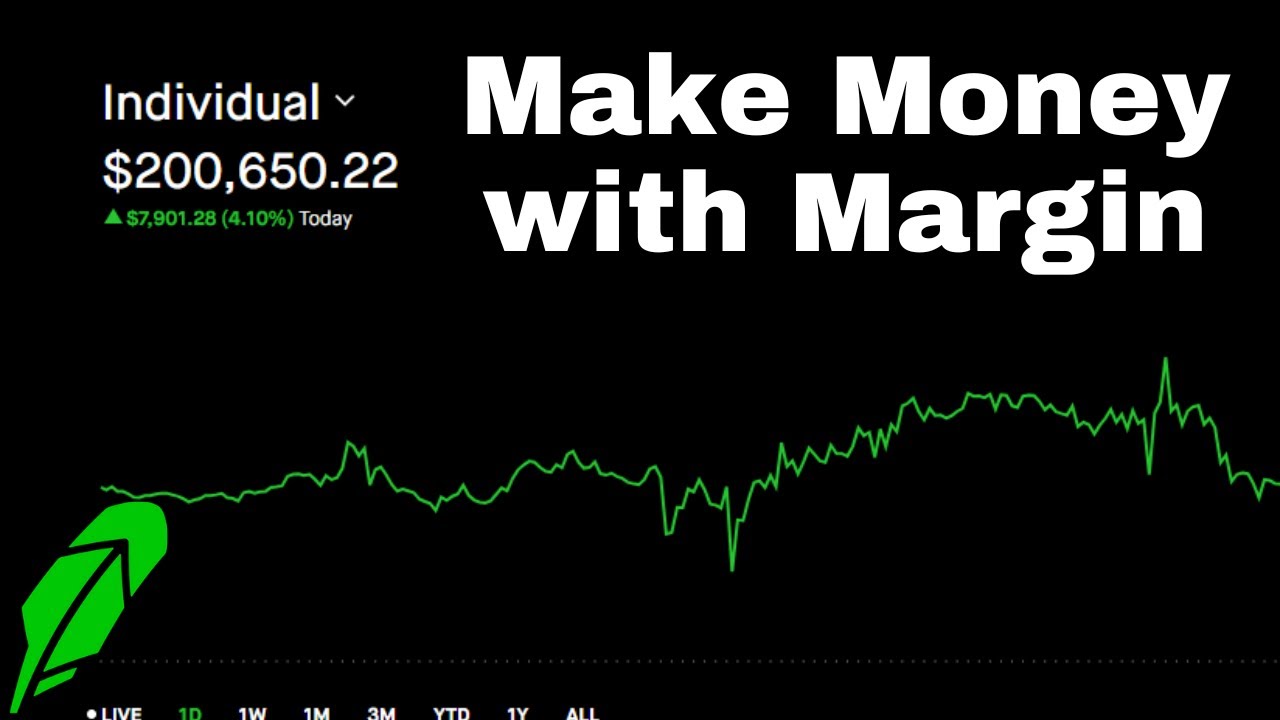 How I Use Margin to Make Money Selling Options - Selling Options for Income