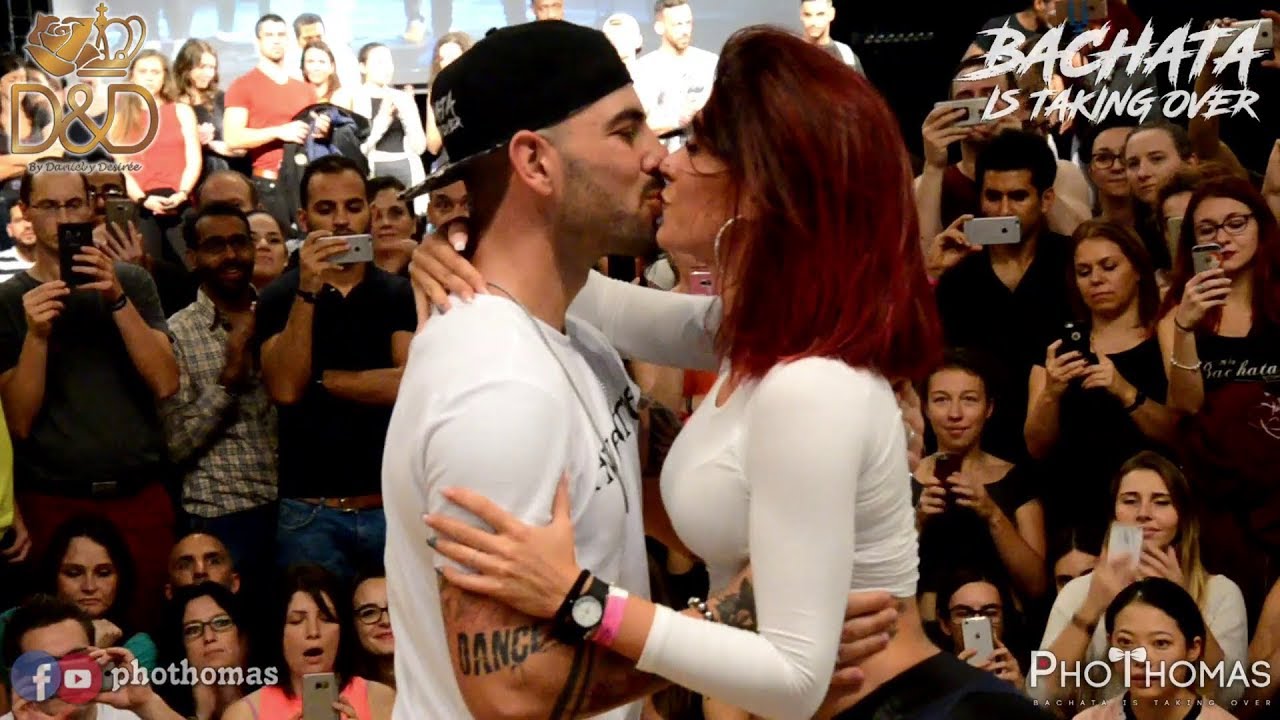 Daniel y Desiree [Inseparables] @ Paris Bachata Festival 2017